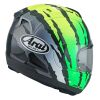 Arai RX-7V EVO Blade Yellow závodní helma vel.M